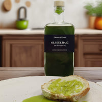 Llàgrimes del Canigó Oli del Raig Novello w/ Box