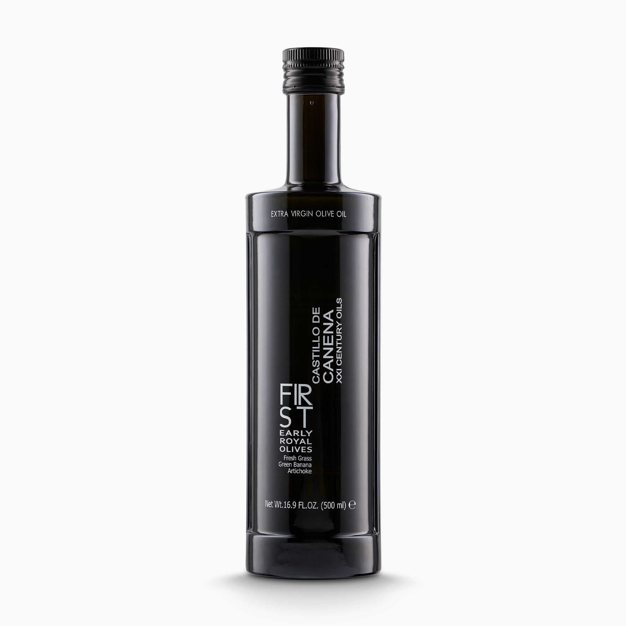 Castillo de Canena Early Harvest Royal Extra Virgin Olive Oil 16.9