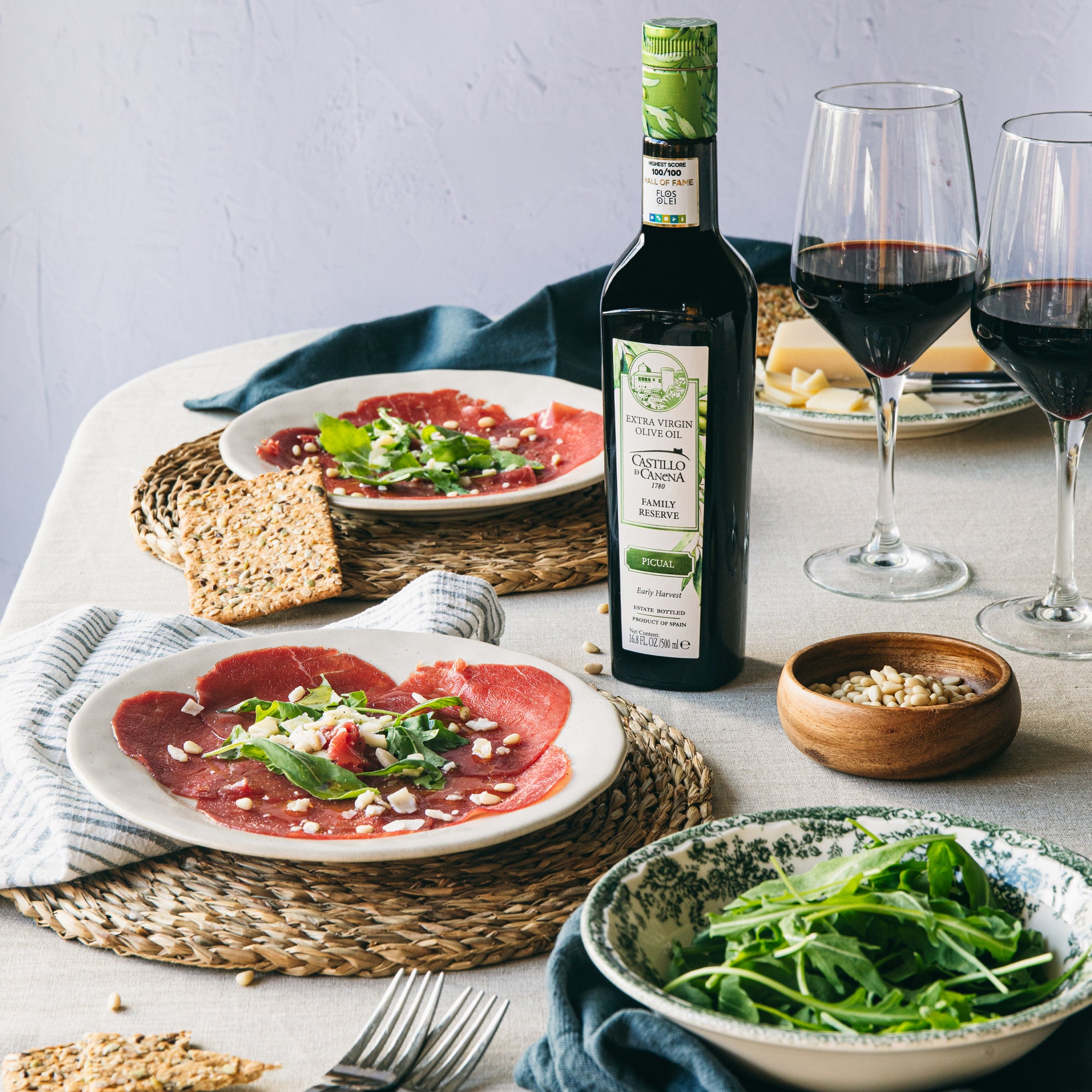 Castillo de Canena Family Reserve Picual