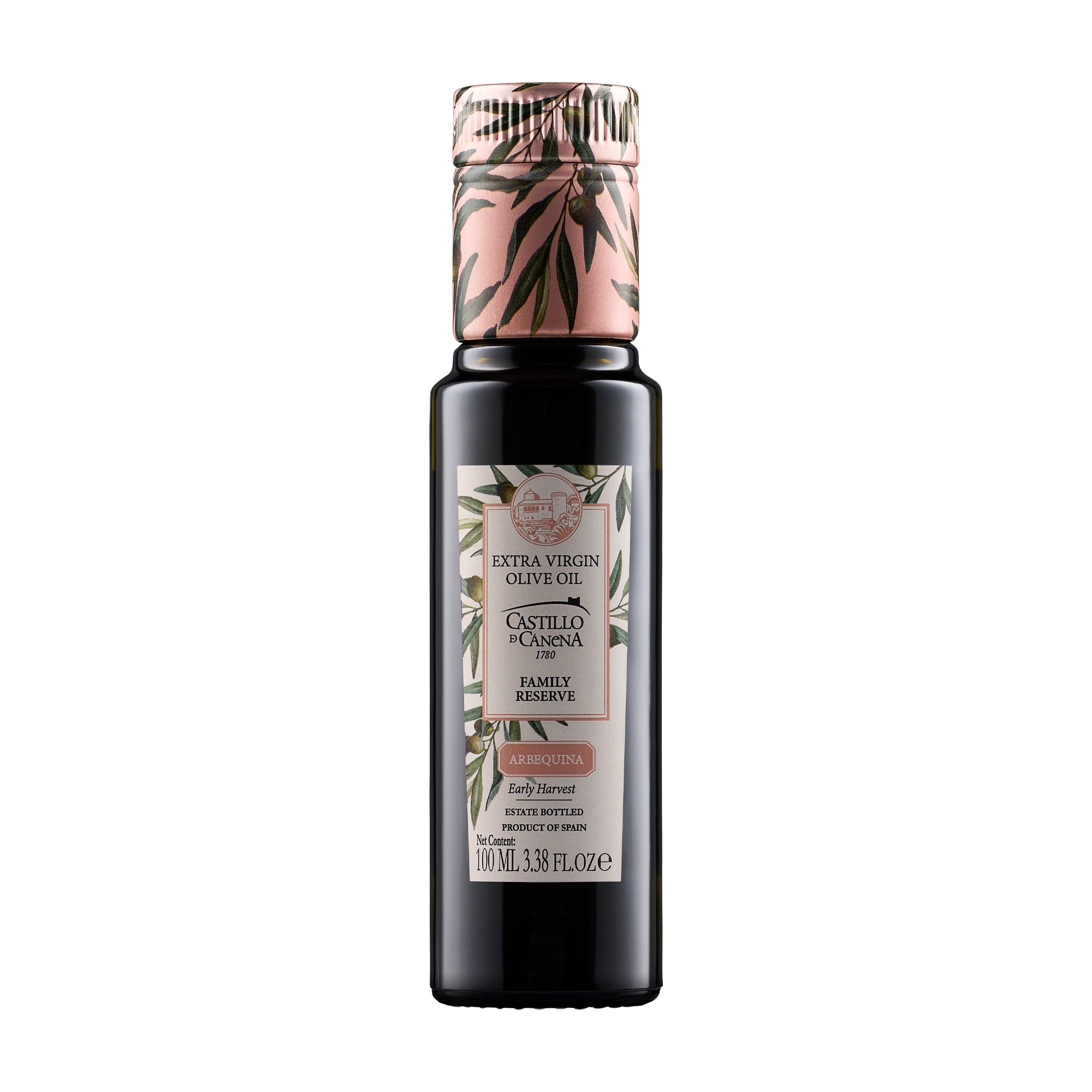 Castillo de Canena Family Reserve Arbequina 100ML Sample