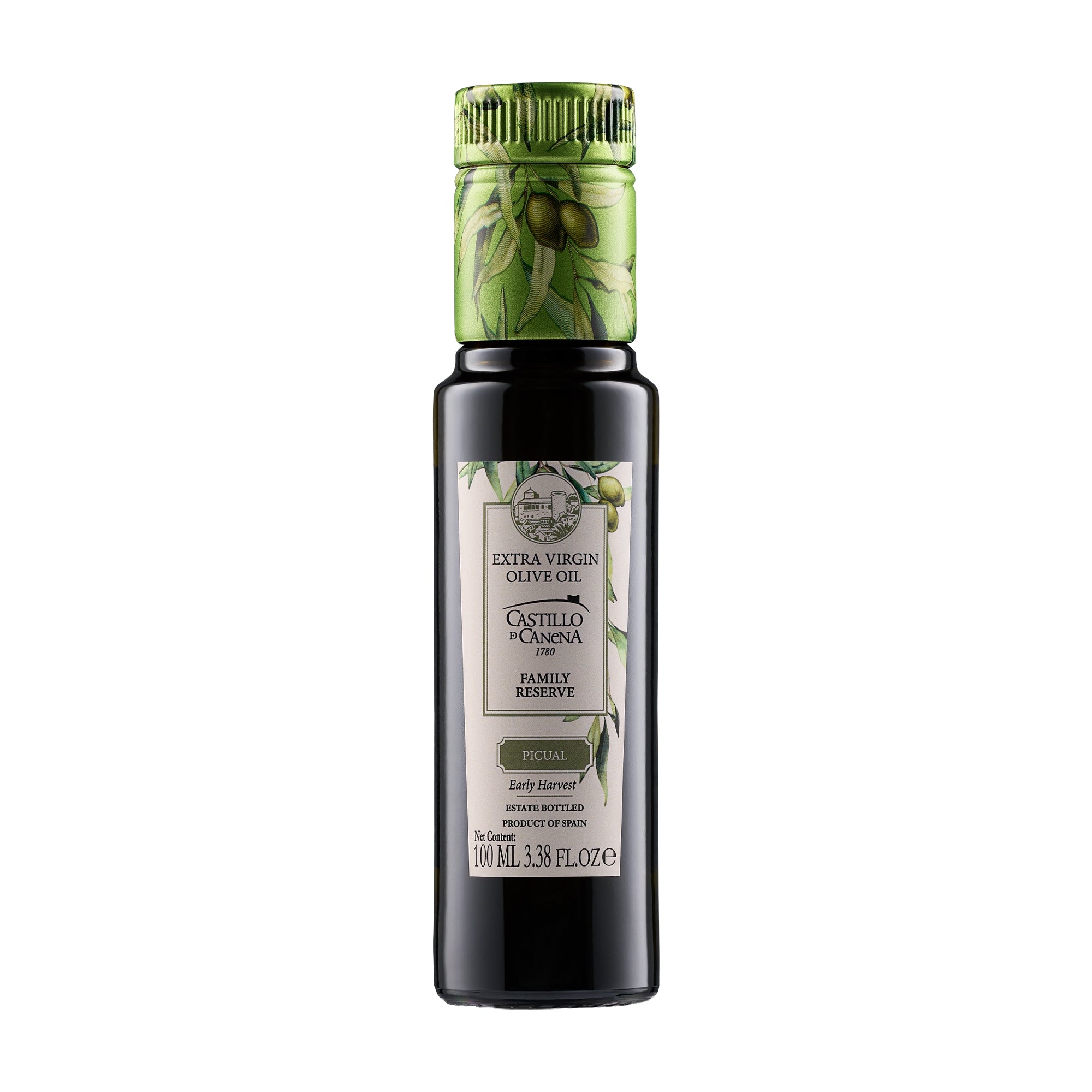 Castillo de Canena Family Reserve Picual 100ML Sample