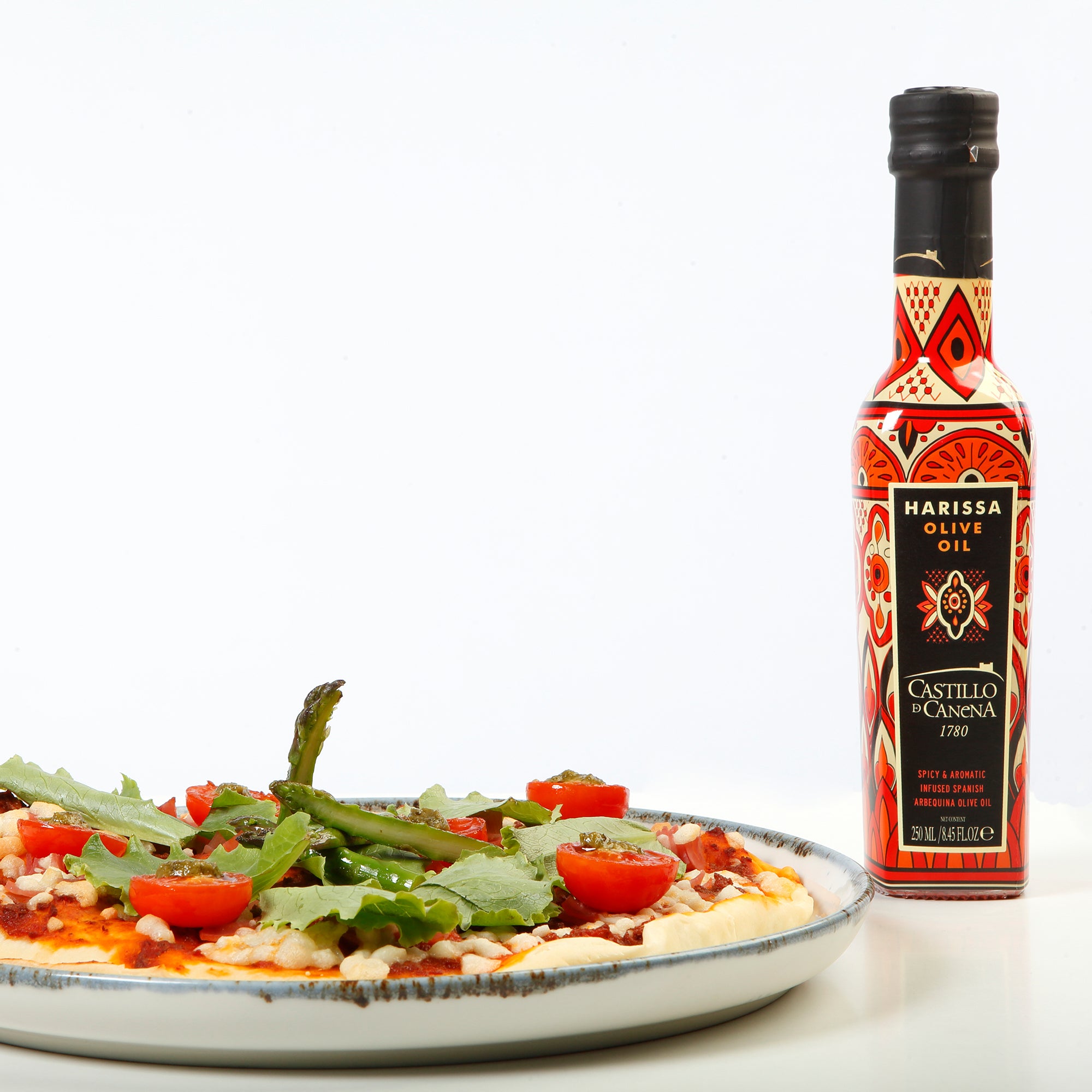 Castillo de Canena Harissa Arbequina 250ML