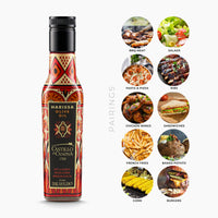 Castillo de Canena Harissa Arbequina 250ML