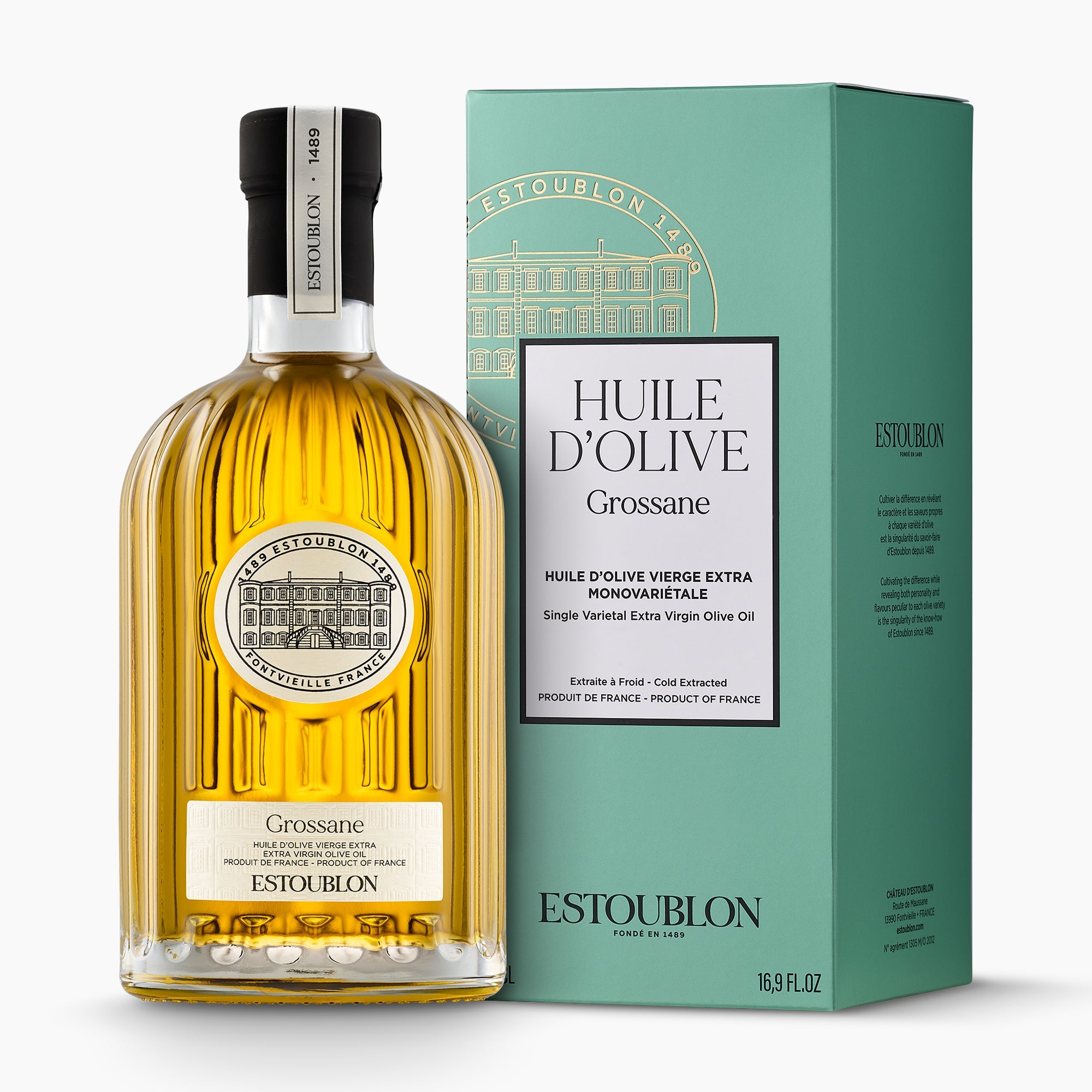 Estoublon Monocultivar Experience