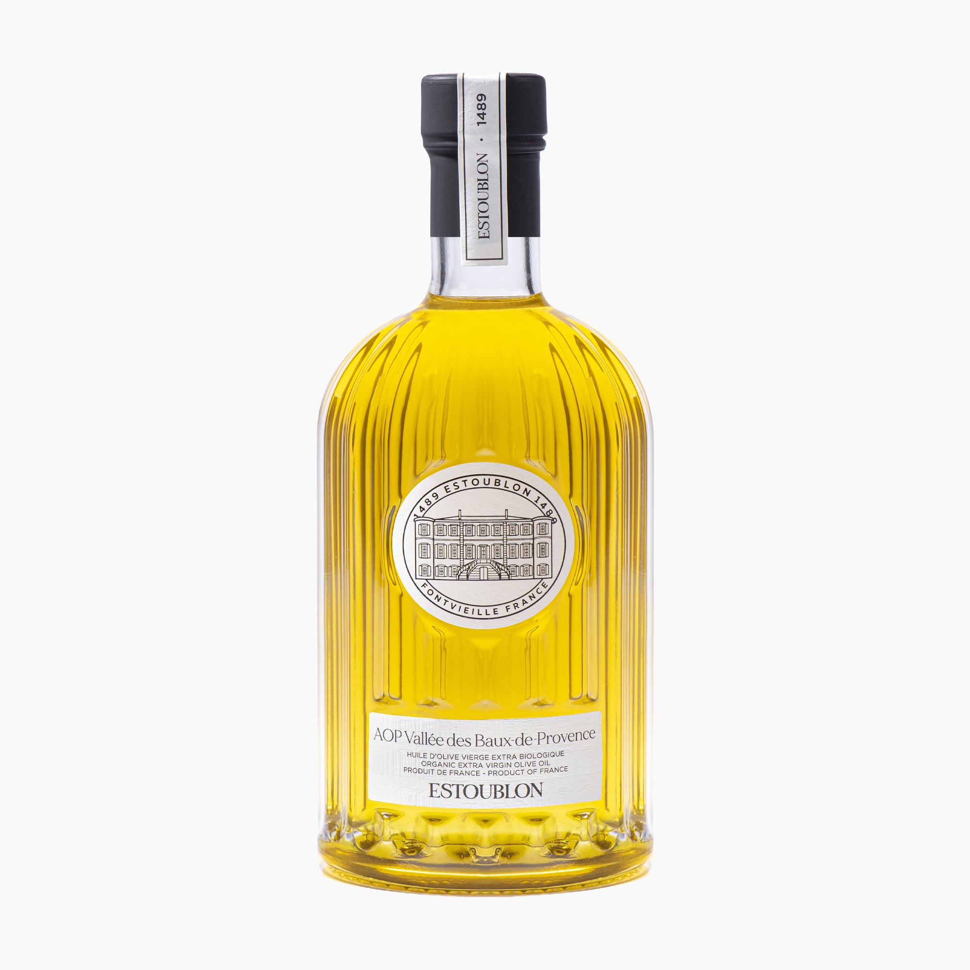 Estoublon Organic AOP Vallée des Baux-de-Provence w/ Box