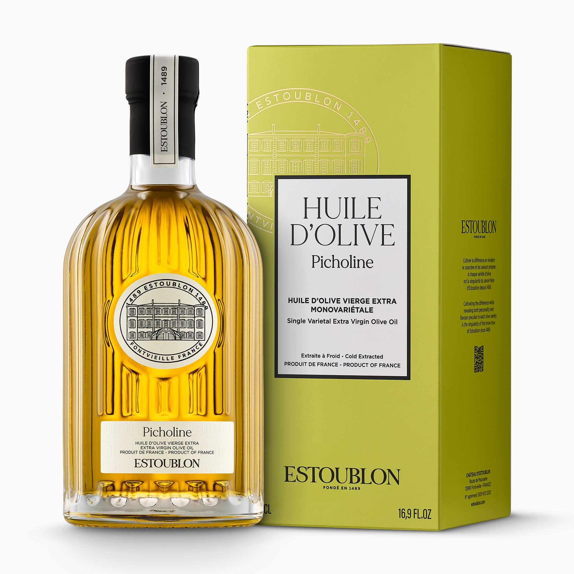 Estoublon Monocultivar Experience