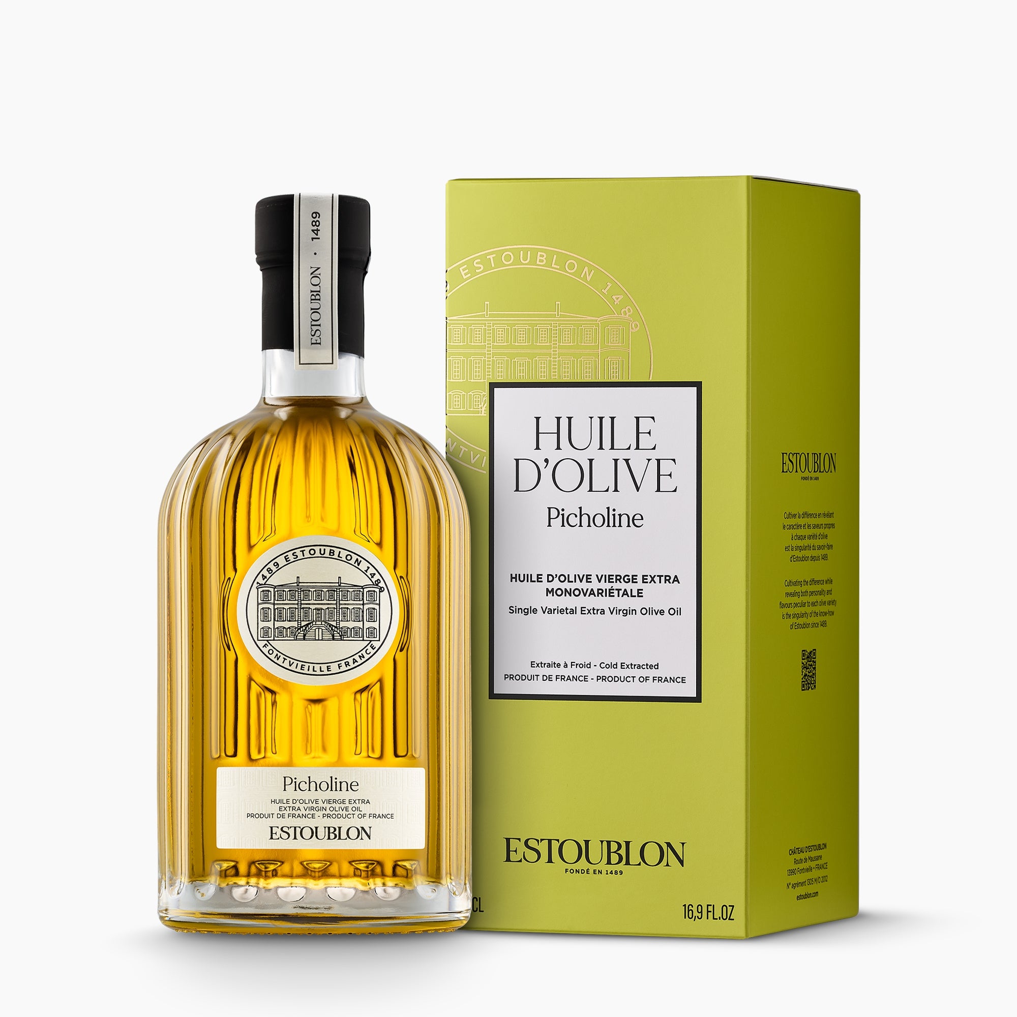 Shop French Extra Virgin Olive Oils Crafted by Artisan Producers