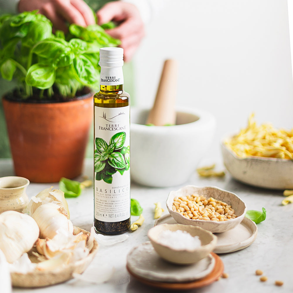 Terre Francescane Basil 250ML