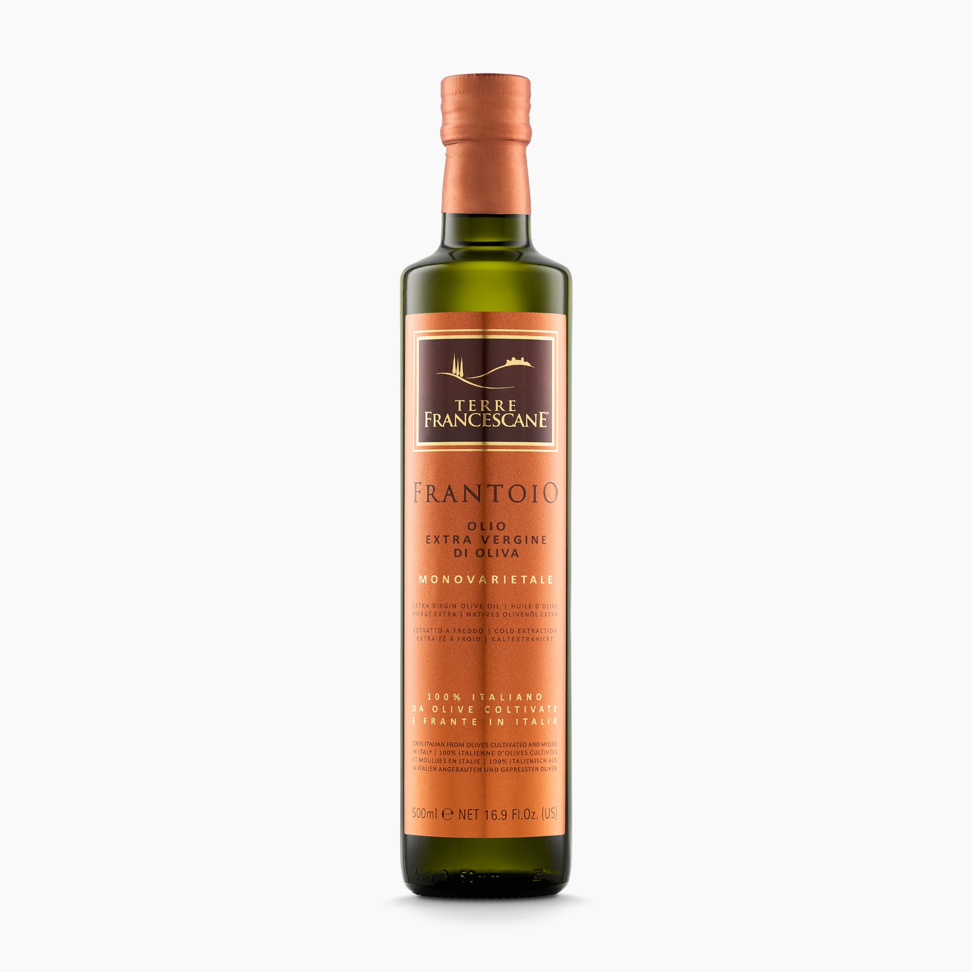 The Terre Francescane Package