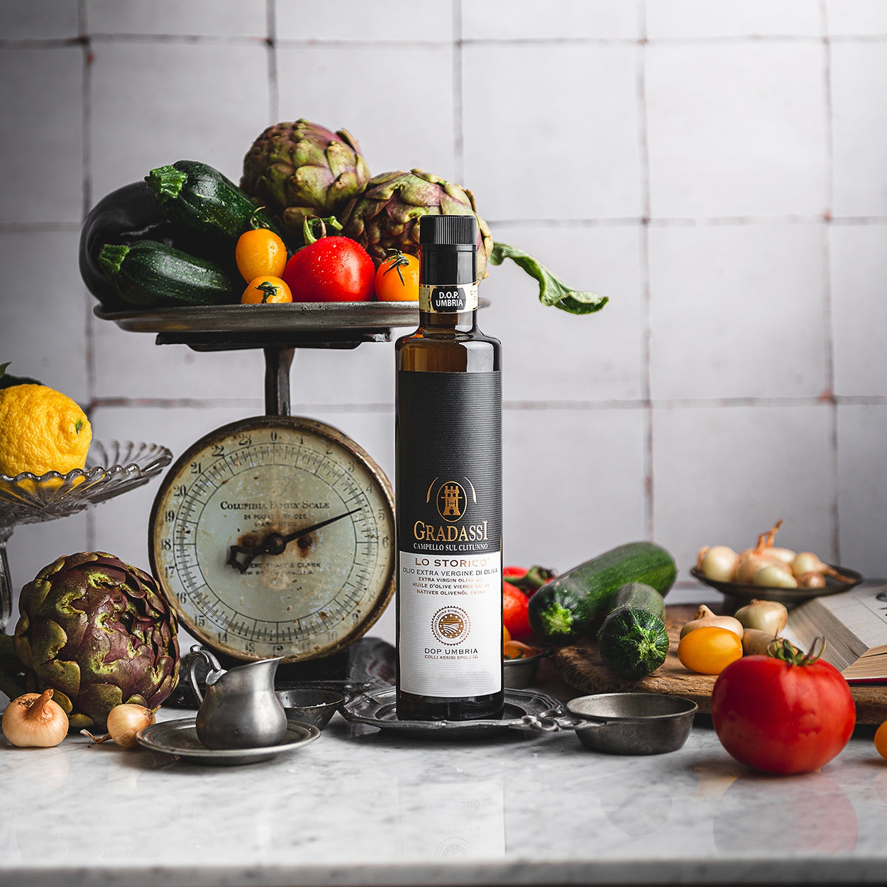 Gradassi Lo Storico DOP Assisi Spoleto 750ML