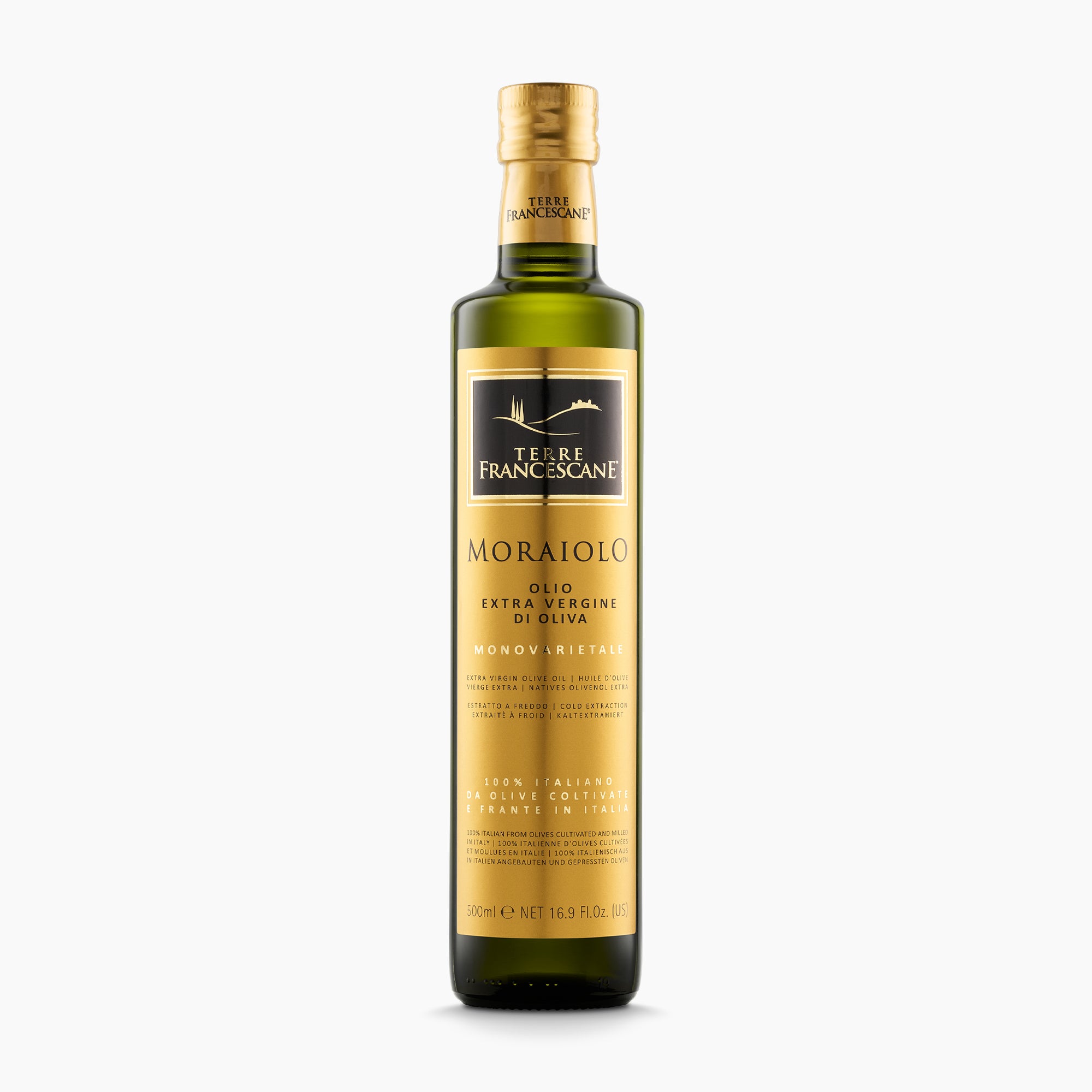 The Terre Francescane Package