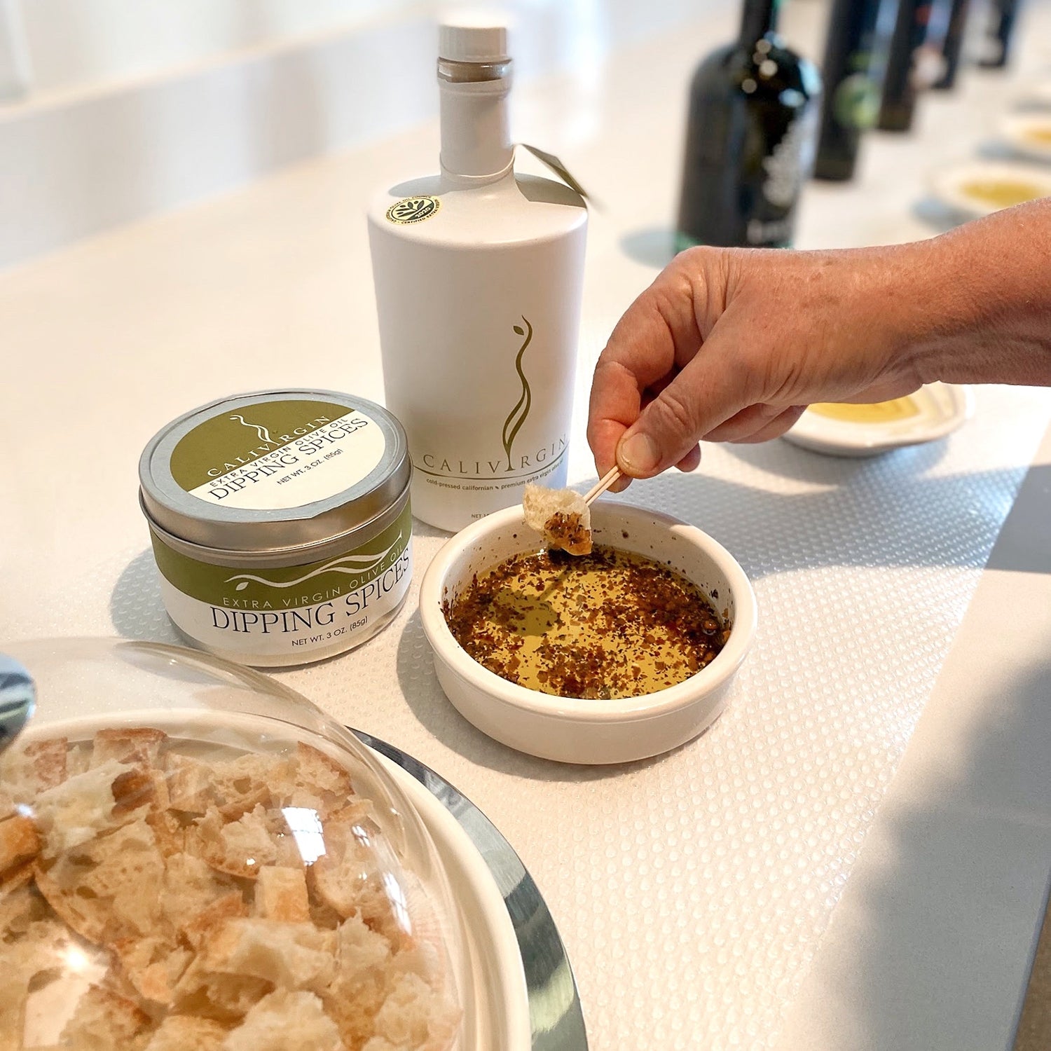 Calivirgin Dipping Spices