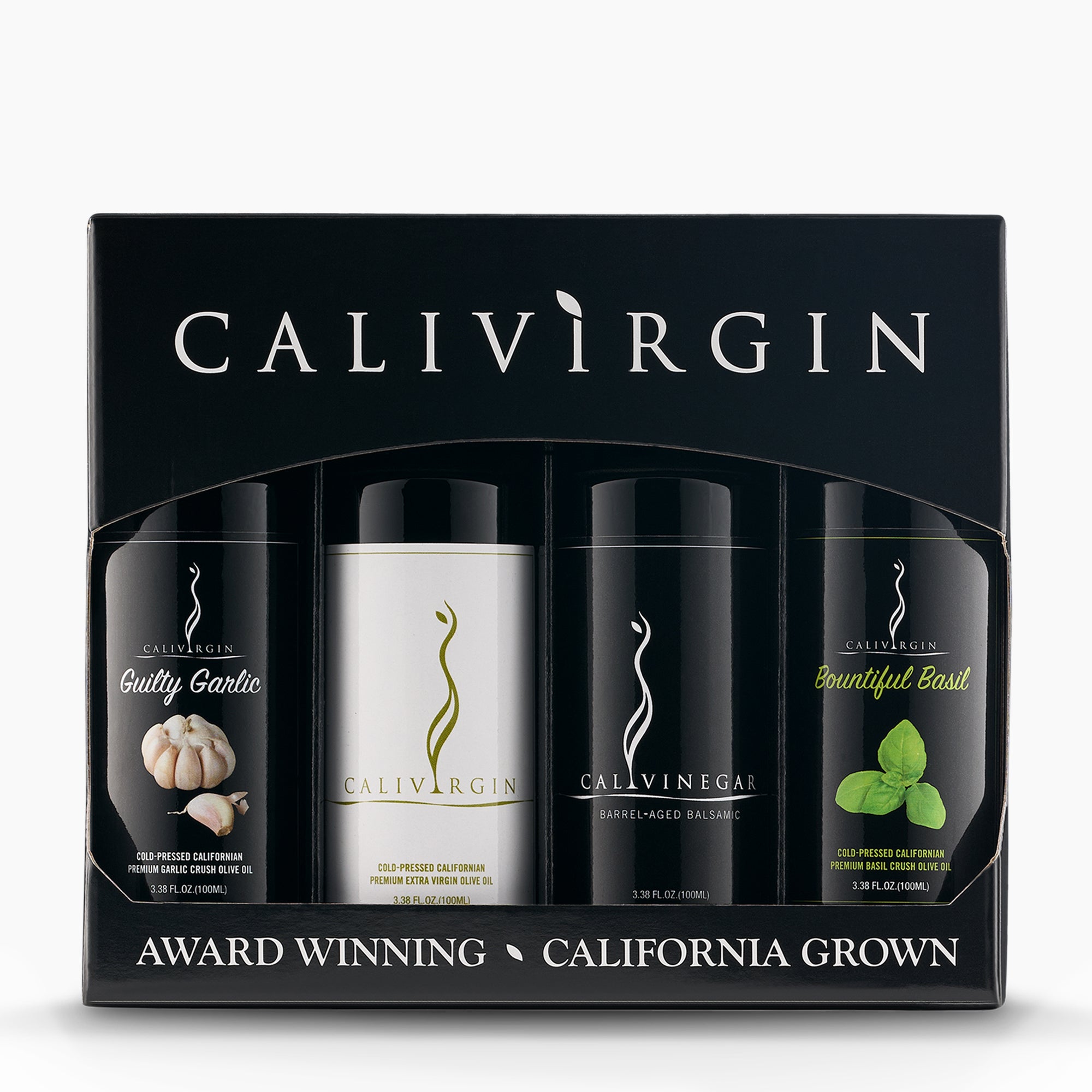 Calivirgin Sampler Set
