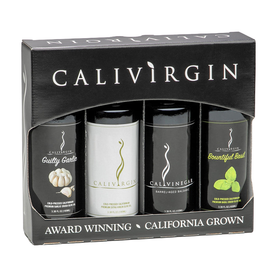 Calivirgin Sampler Set