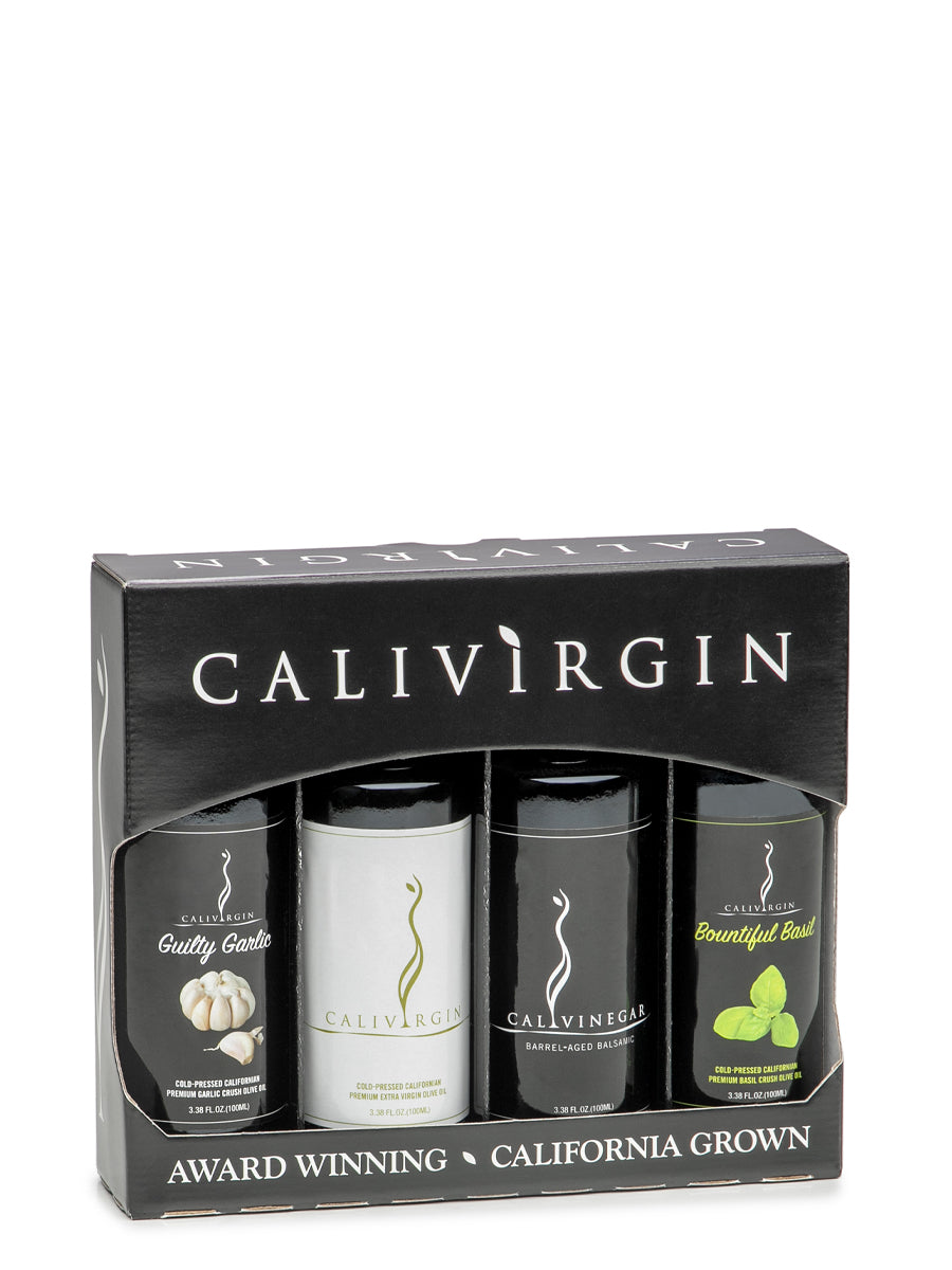 Calivirgin Sampler Set