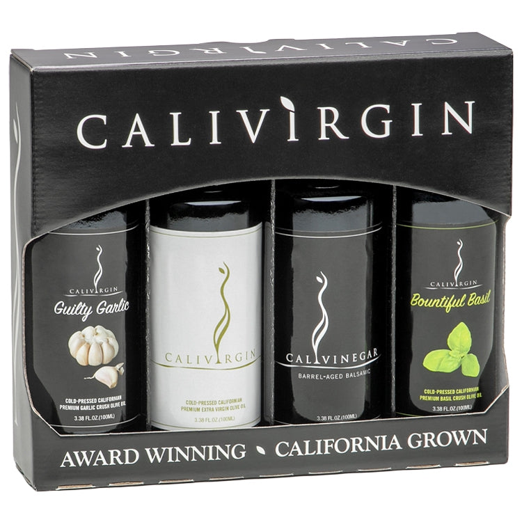 Calivirgin Sampler Set