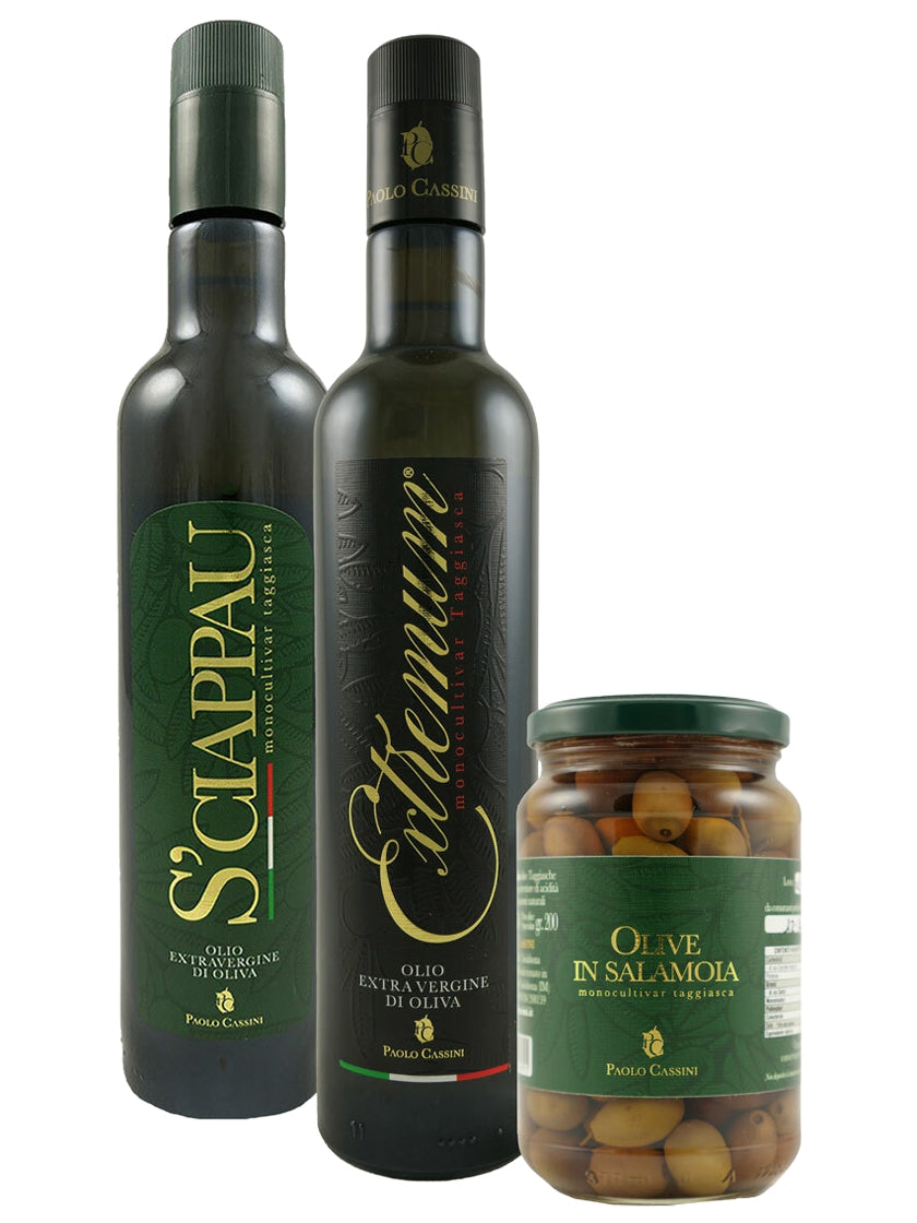 Cassini Taggiasca Pack