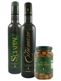 Cassini Taggiasca Pack