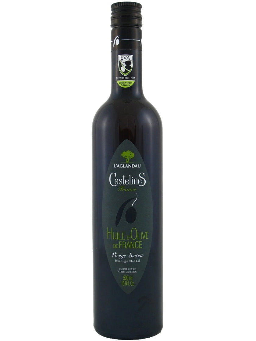 Castelines L'Aglandau