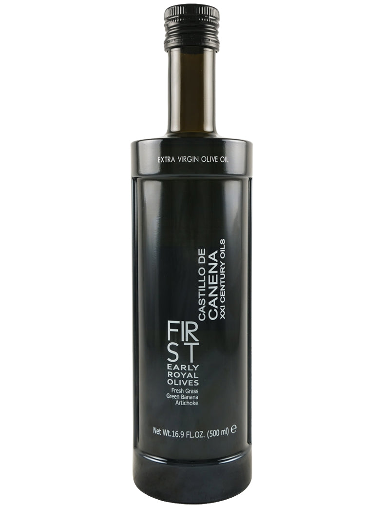 Castillo de Canena Early Royal