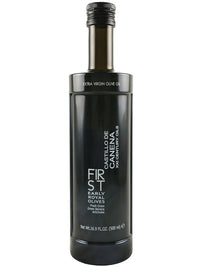 Castillo de Canena Early Royal