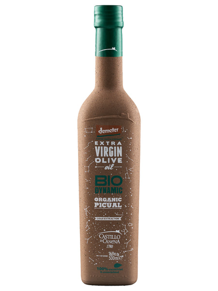 Castillo de Canena Biodynamic Picual Extra Virgin Olive Oil 16.9