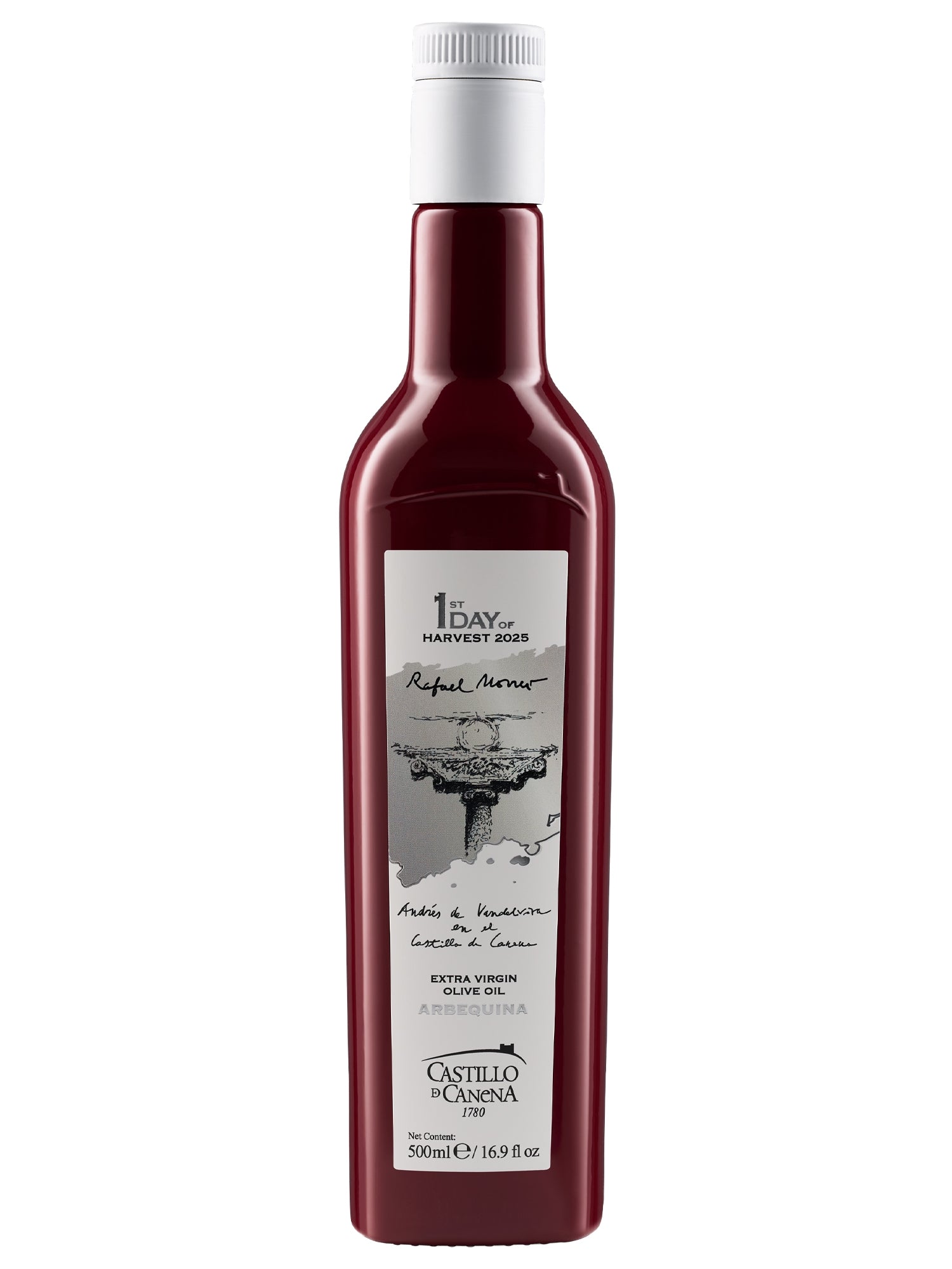 Castillo de Canena First Day Harvest Arbequina