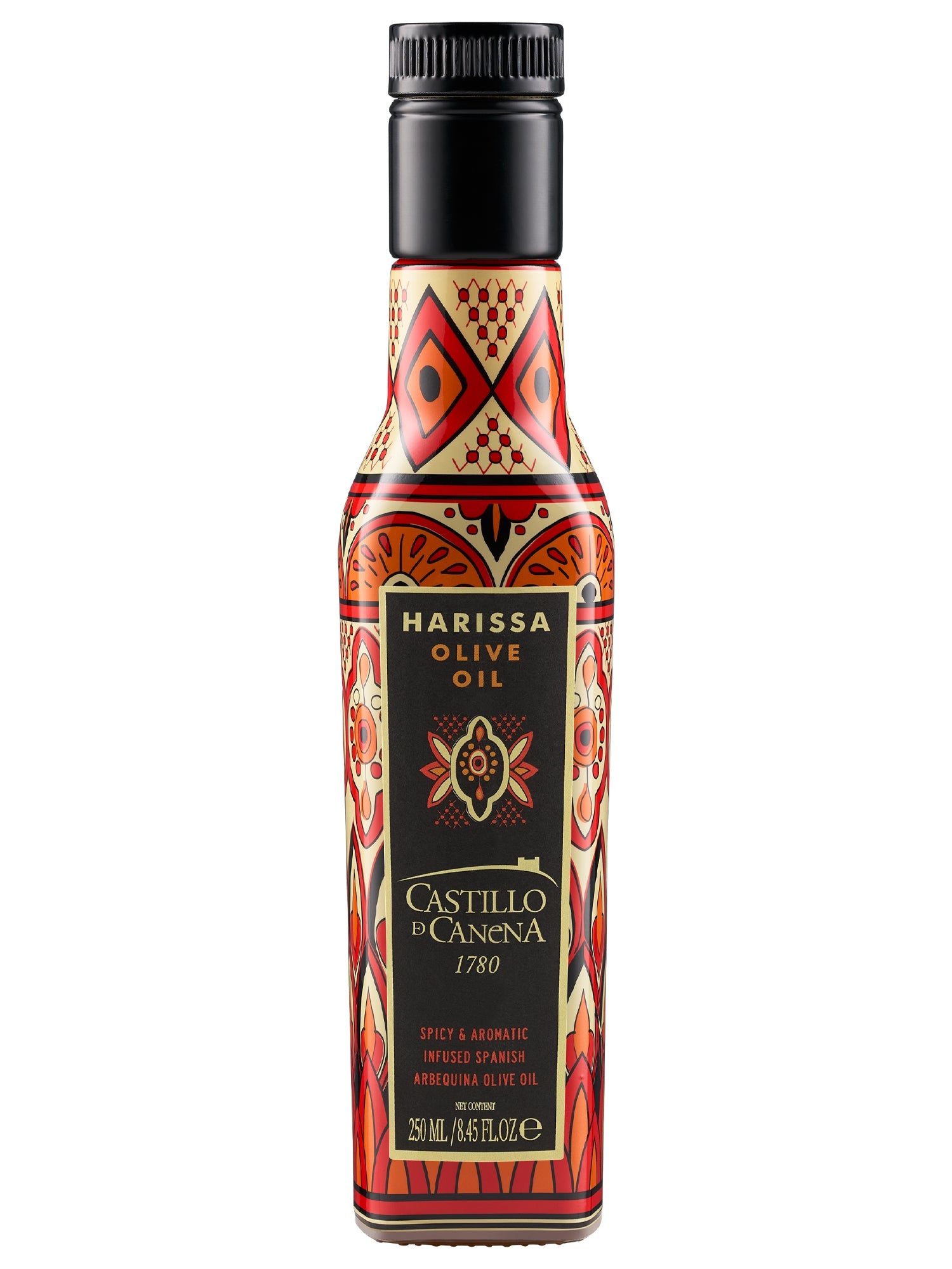 Castillo de Canena Harissa Arbequina 250ML