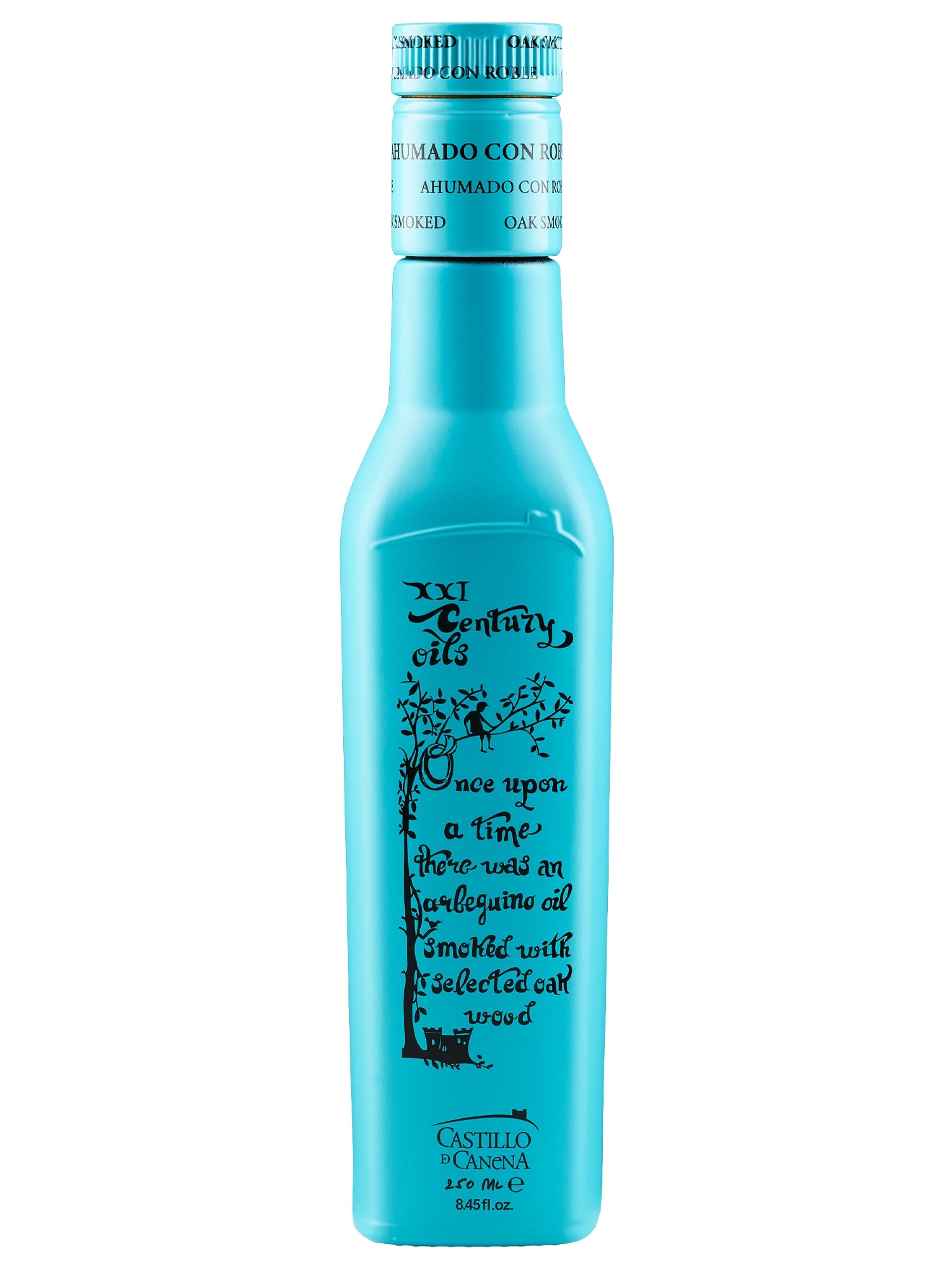 Castillo de Canena Smoked Arbequina 250ML