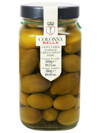 Colonna Bella di Colonna Green Olives