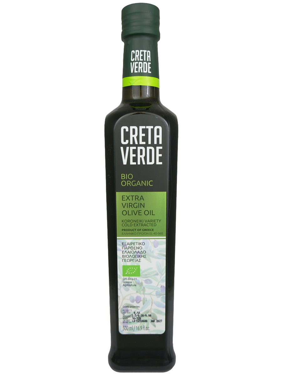 Creta Verde Organic