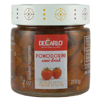 De Carlo Pomodorini Semi-Dried Cherry Tomatoes