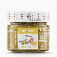 De Carlo Crema Bruschetta Spreads
