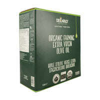 De Carlo Il Biologico 5L Bag-in-Box