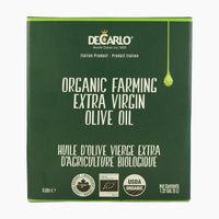 De Carlo Il Biologico 5L Bag-in-Box