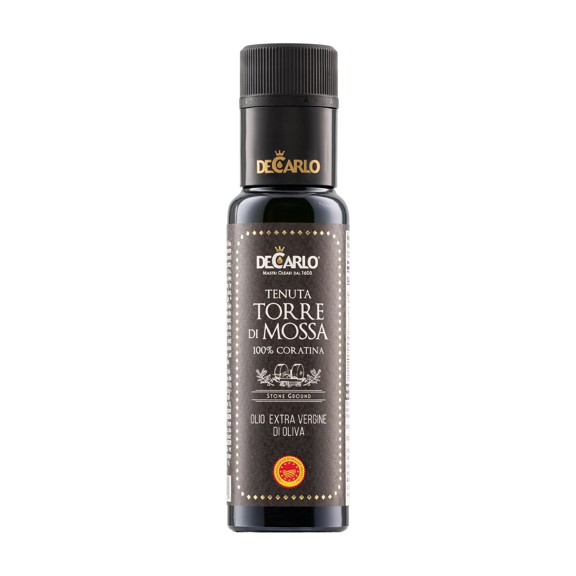 De Carlo Tenuta Torre di Mossa DOP Terra di Bari 100ML Sample