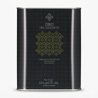 Oro del Desierto Organic Hojiblanca 3L Tin