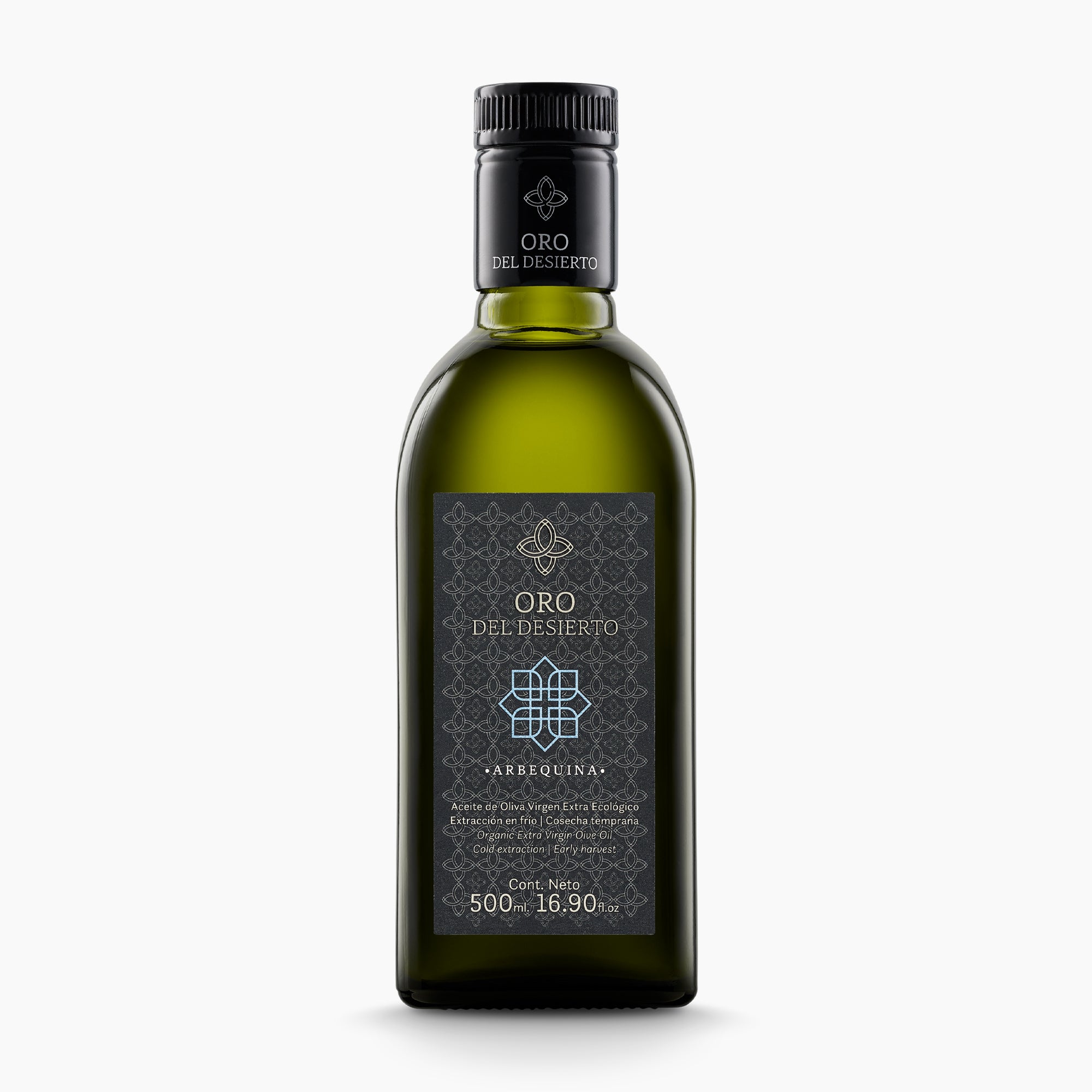 The Oro del Desierto Organic Package