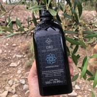 Oro del Desierto Organic Arbequina