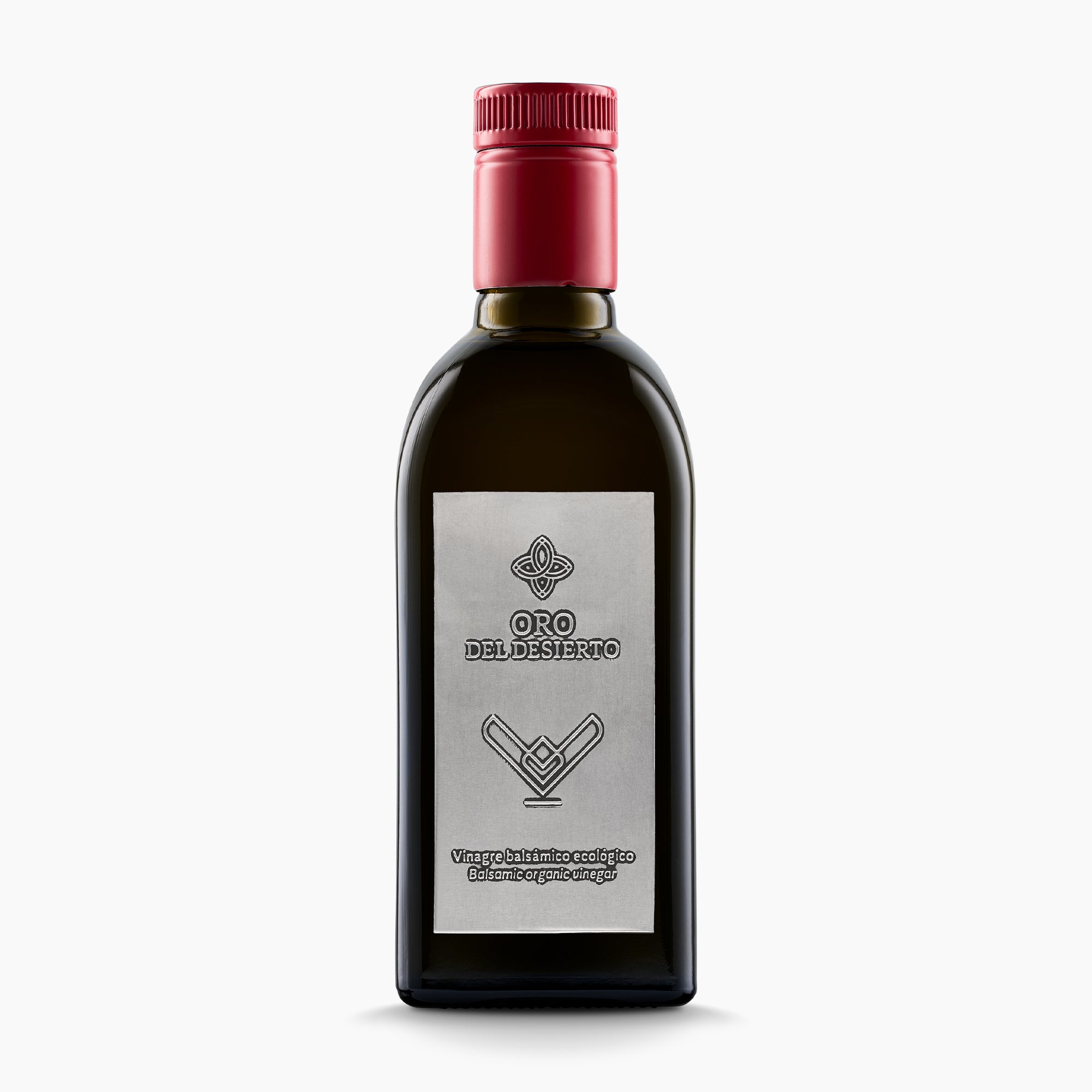 Oro del Desierto Organic Olive Oil & Balsamic Vinegar Set