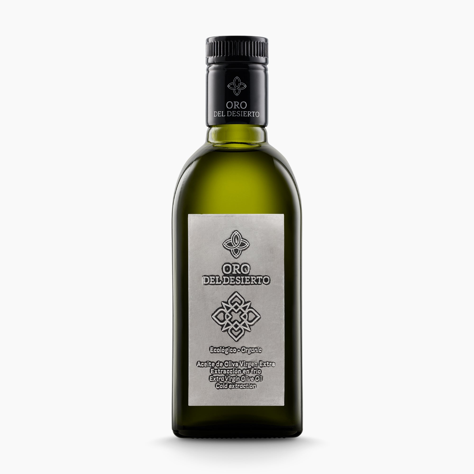 Oro del Desierto Organic Olive Oil & Balsamic Vinegar Set
