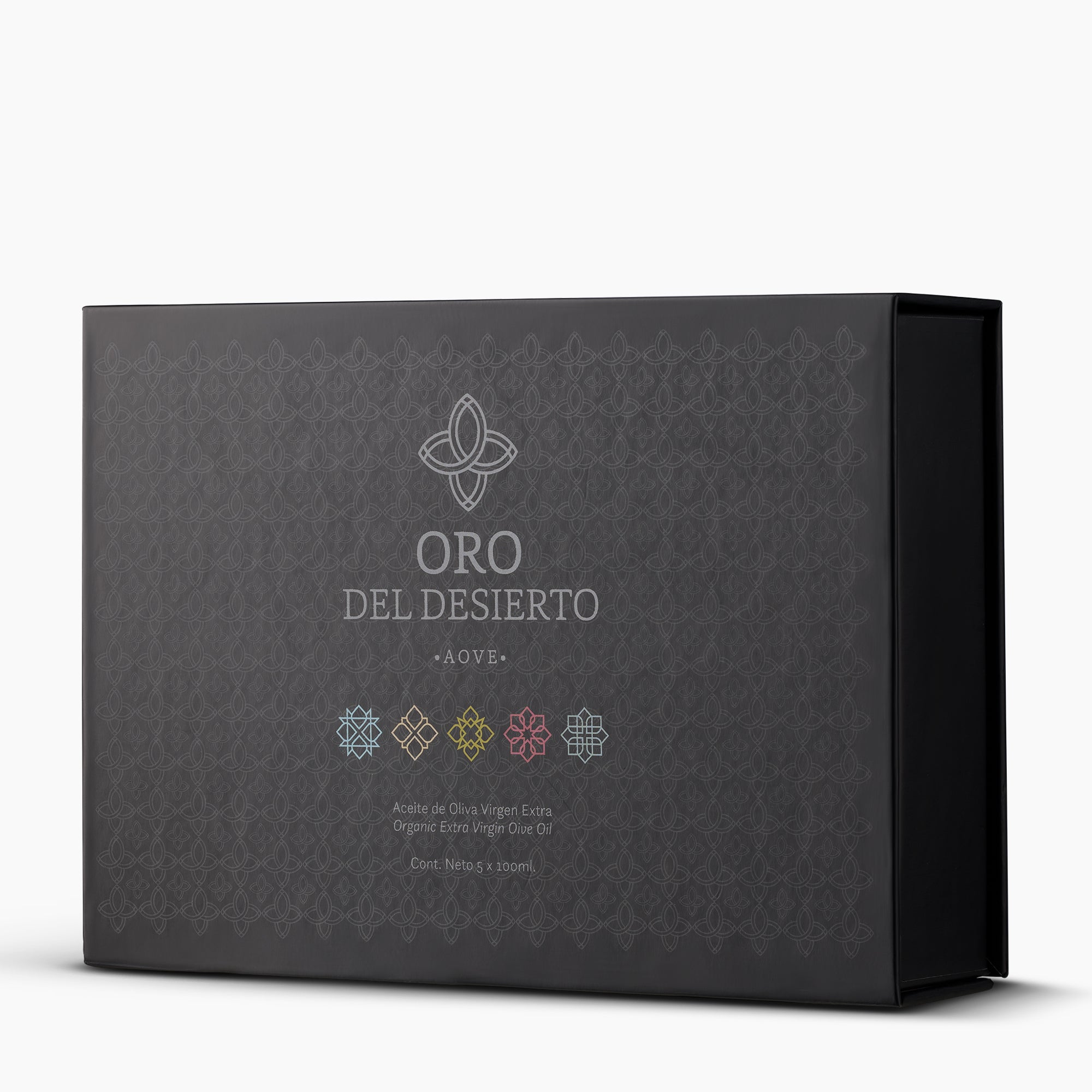 Oro del Desierto Organic Deluxe Gift Set