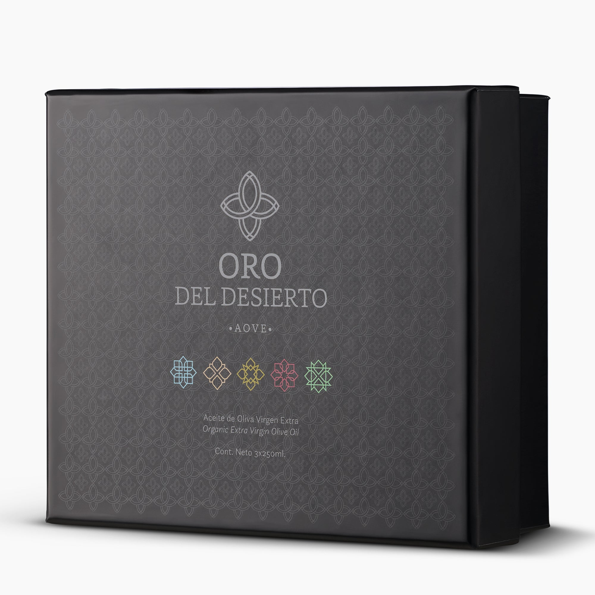 Oro del Desierto Organic Monocultivar Gift Set