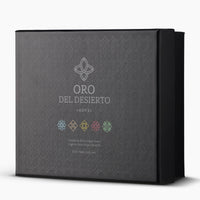Oro del Desierto Organic Monocultivar Gift Set