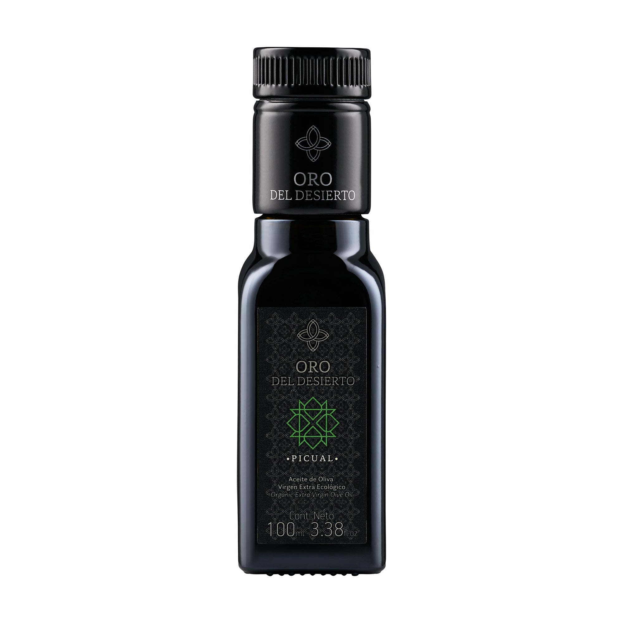 Oro del Desierto Organic Picual 100ML Sample