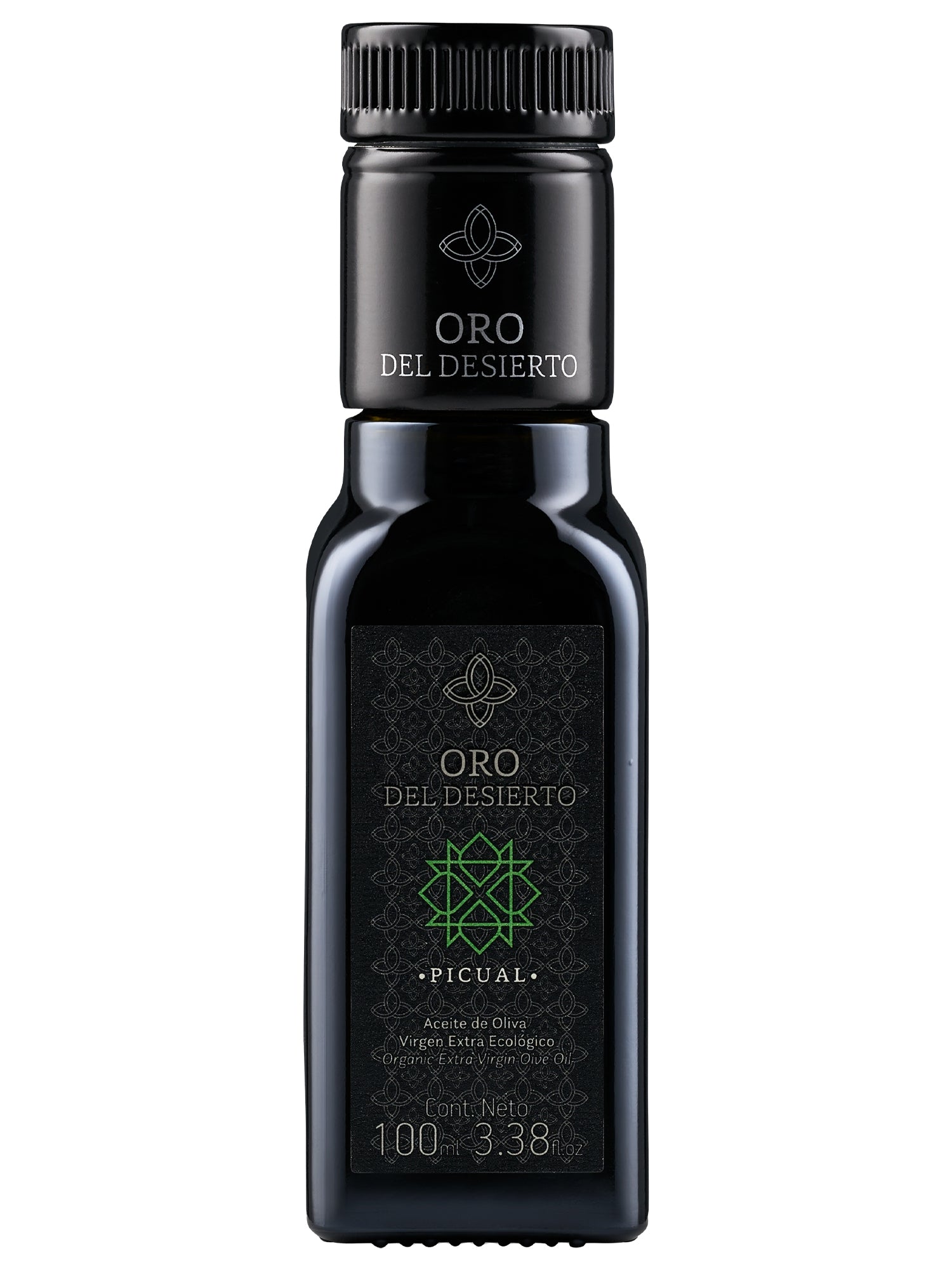 Oro del Desierto Organic Picual 100ML Sample