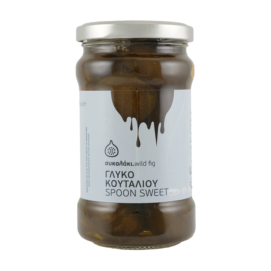 Idiston Wild Fig Spoon Sweet