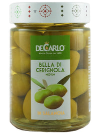 De Carlo Bella di Cerignola Olives