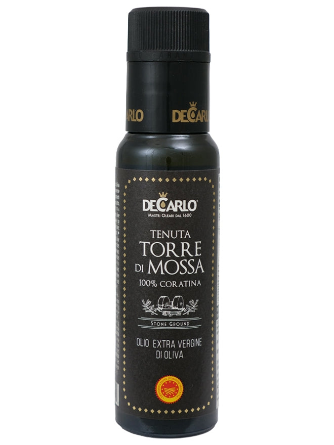 De Carlo Tenuta Torre di Mossa DOP Terra di Bari 100ML Sample