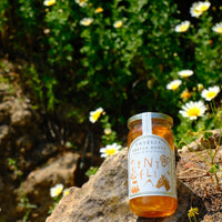 Entelia Cretan Honey